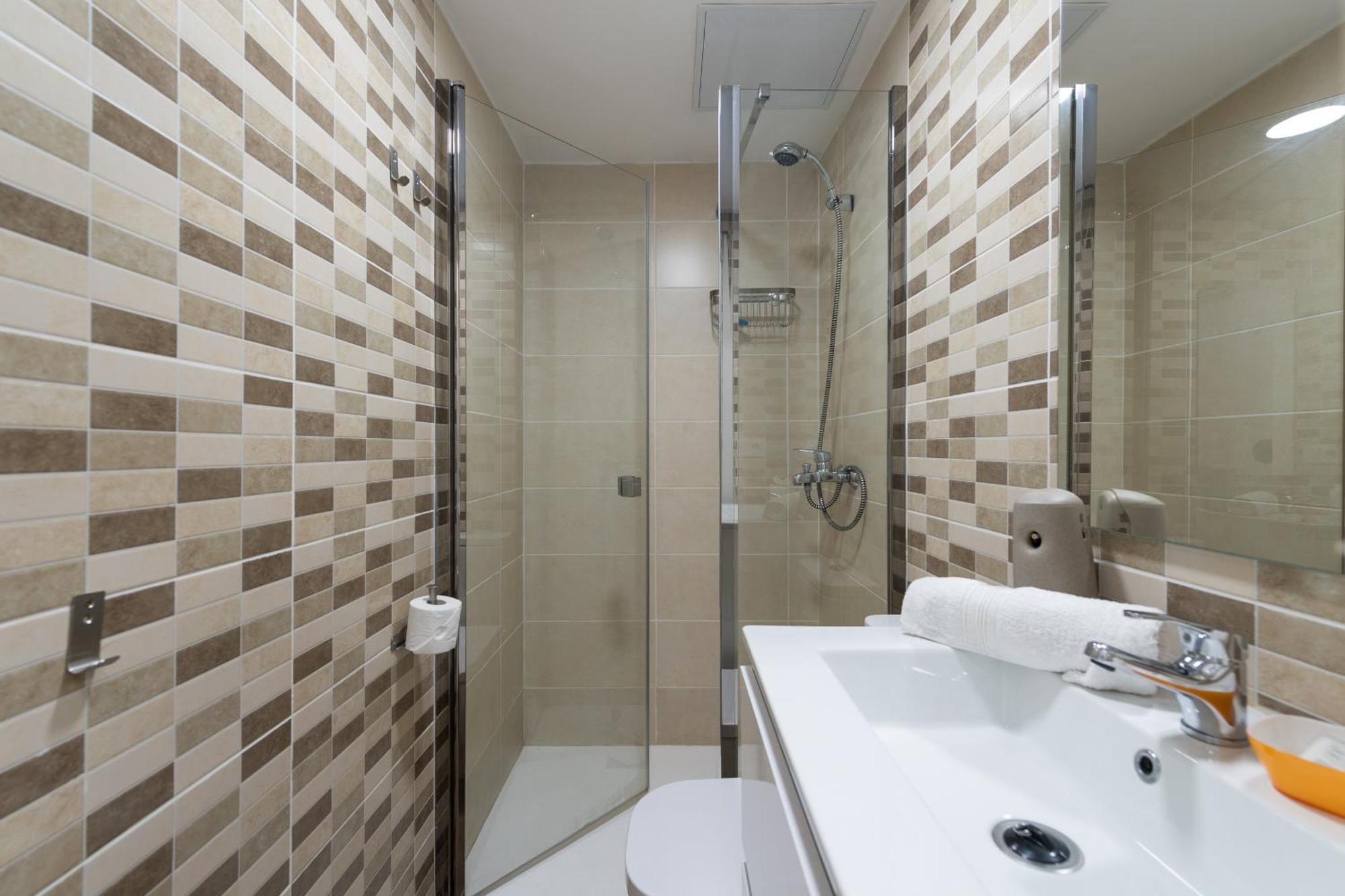 Beachfront House Canteras 3 - Seaviews Terrace Apartamento *