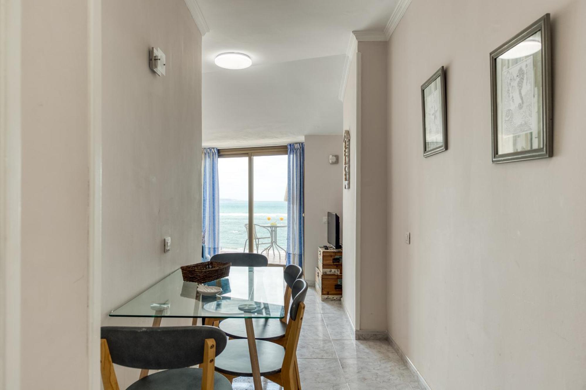 Apartamento Beachfront House Canteras 3 - Seaviews Terrace *