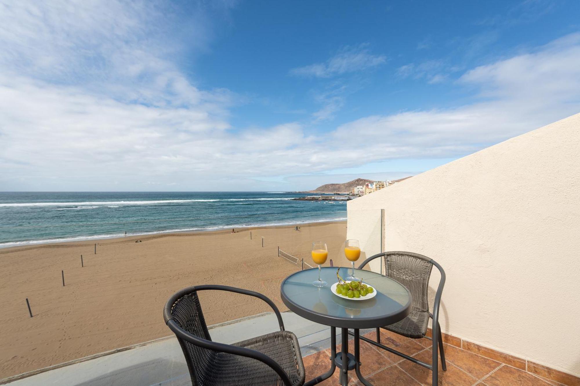 Apartamento Beachfront House Canteras 3 - Seaviews Terrace Las Palmas de Gran Canaria
