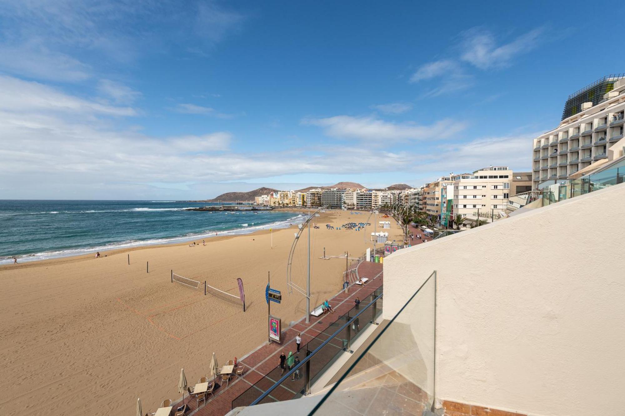 Beachfront House Canteras 3 - Seaviews Terrace *
