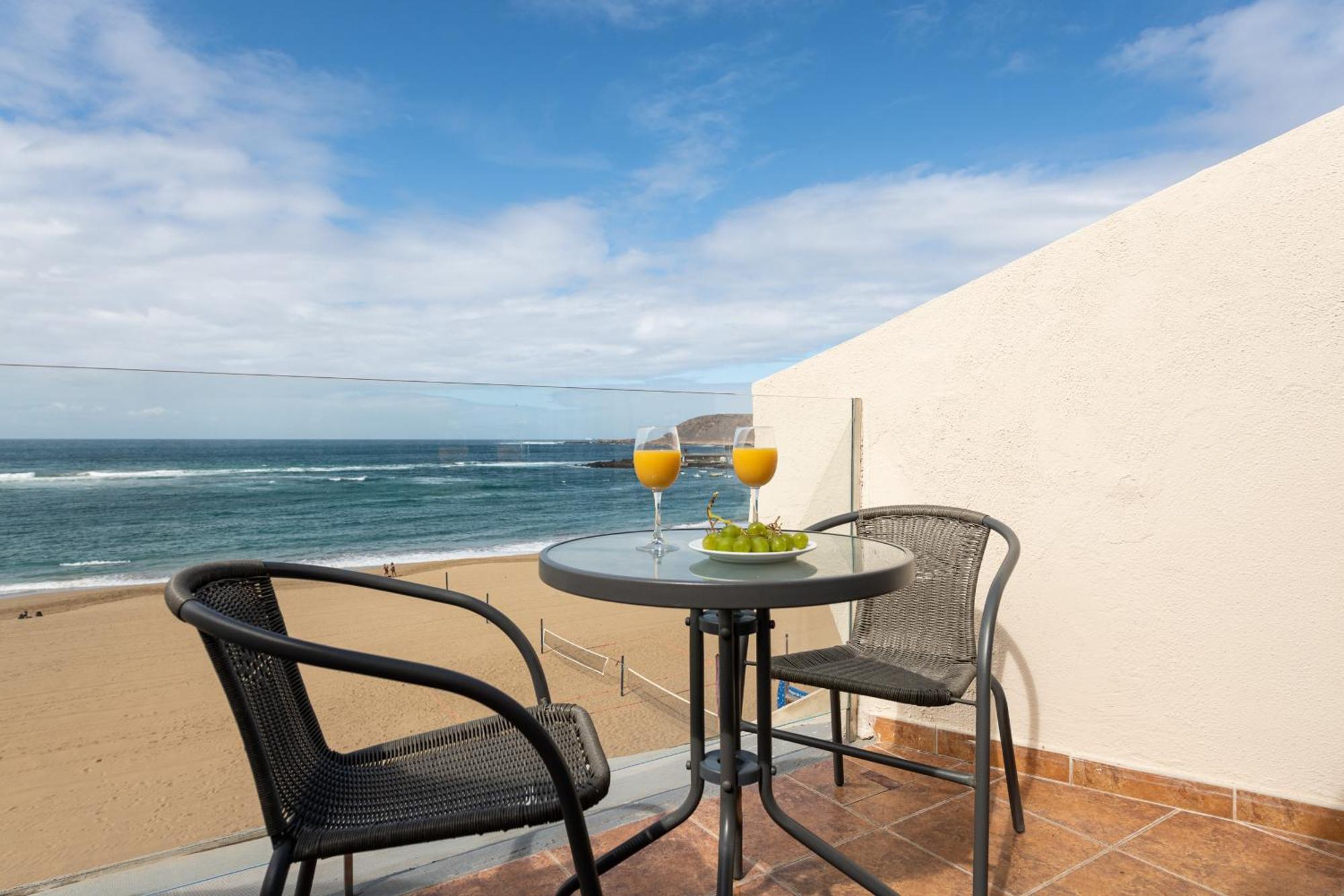 Beachfront House Canteras 3 - Seaviews Terrace Las Palmas de Gran Canaria