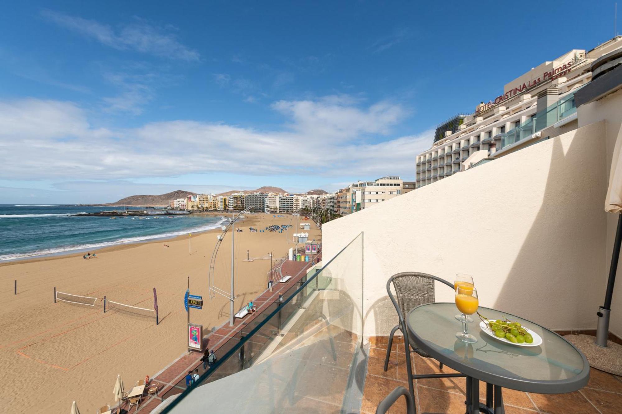 Apartamento Beachfront House Canteras 3 - Seaviews Terrace