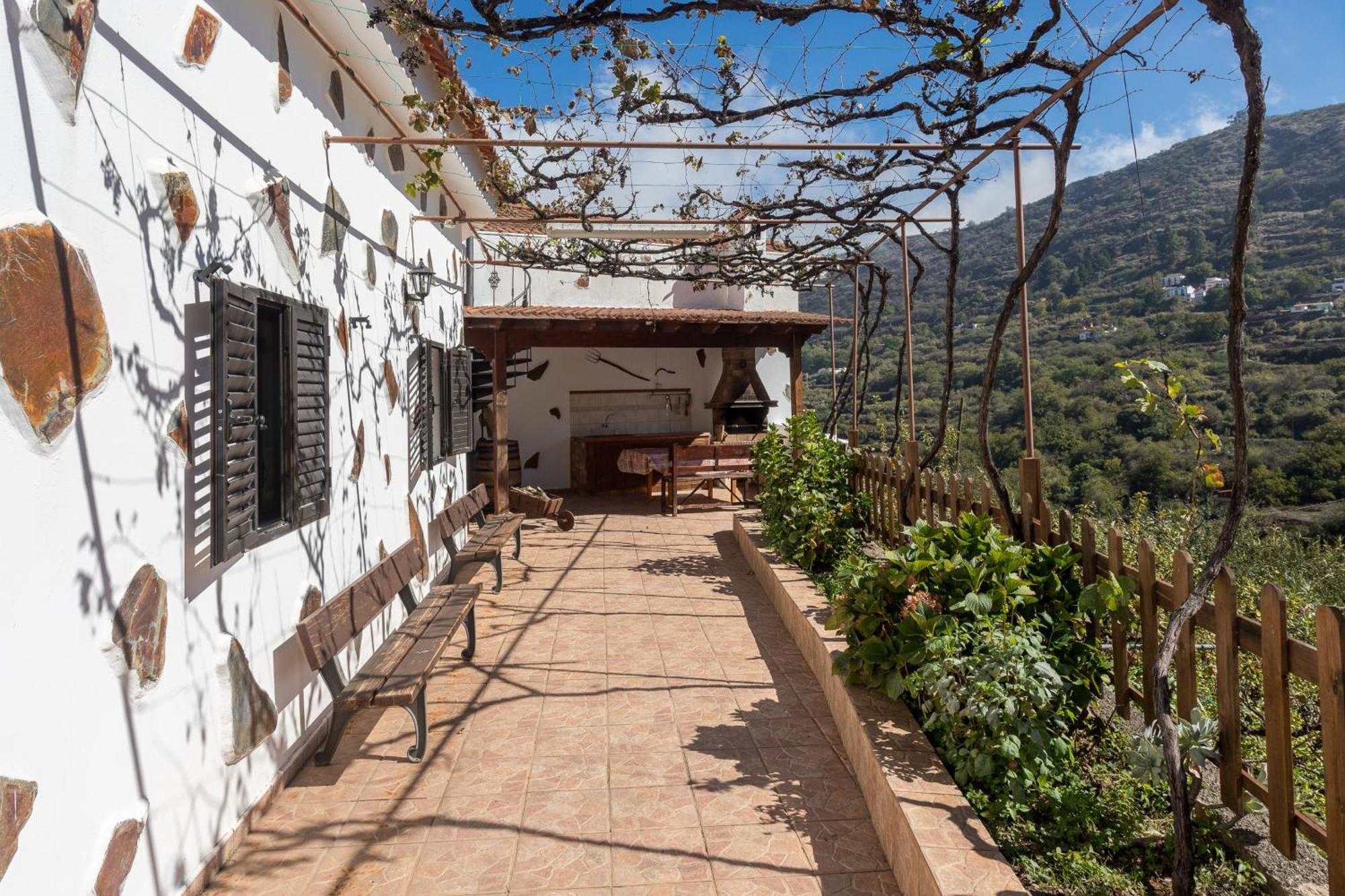Casa Abuela - Pool House In The Countryside