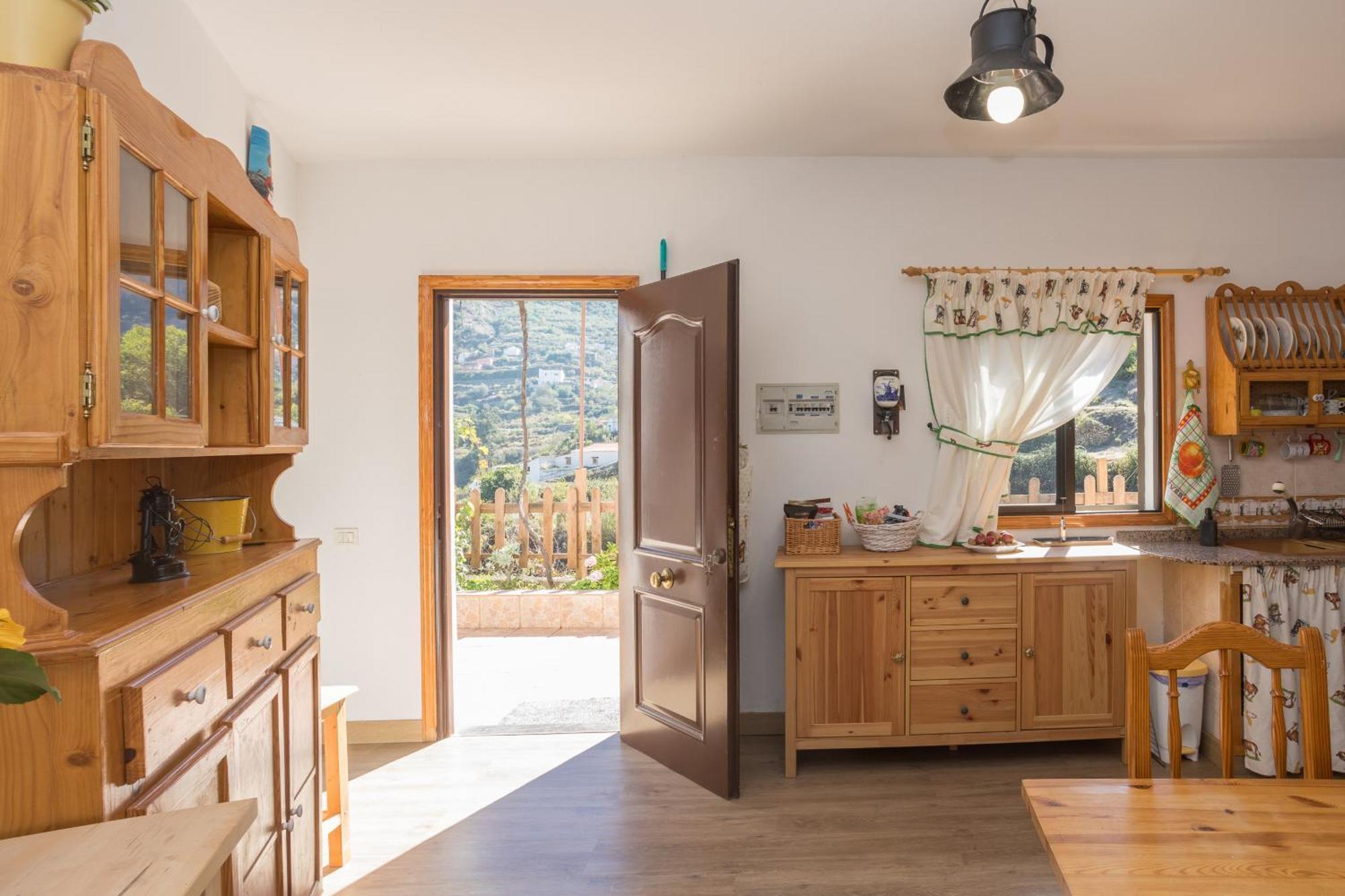 Casa Abuela - Pool House In The Countryside Vega de San Mateo