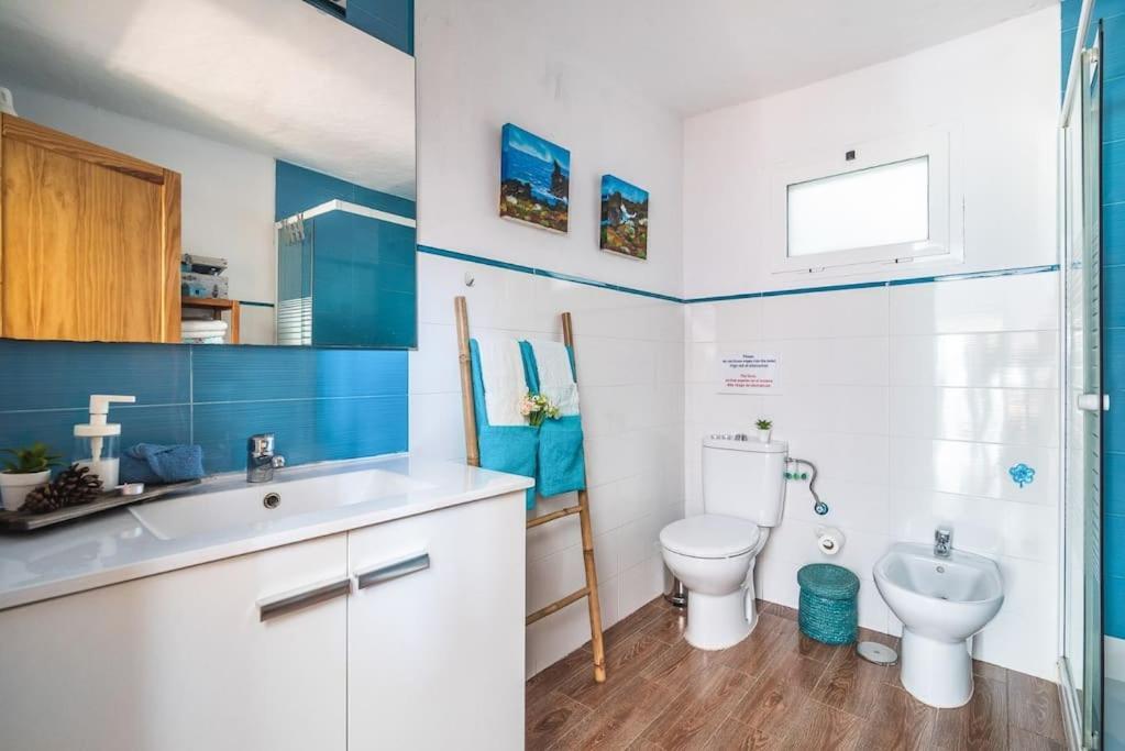 La Casita De Coco Holiday home Tejeda (Gran Canaria)