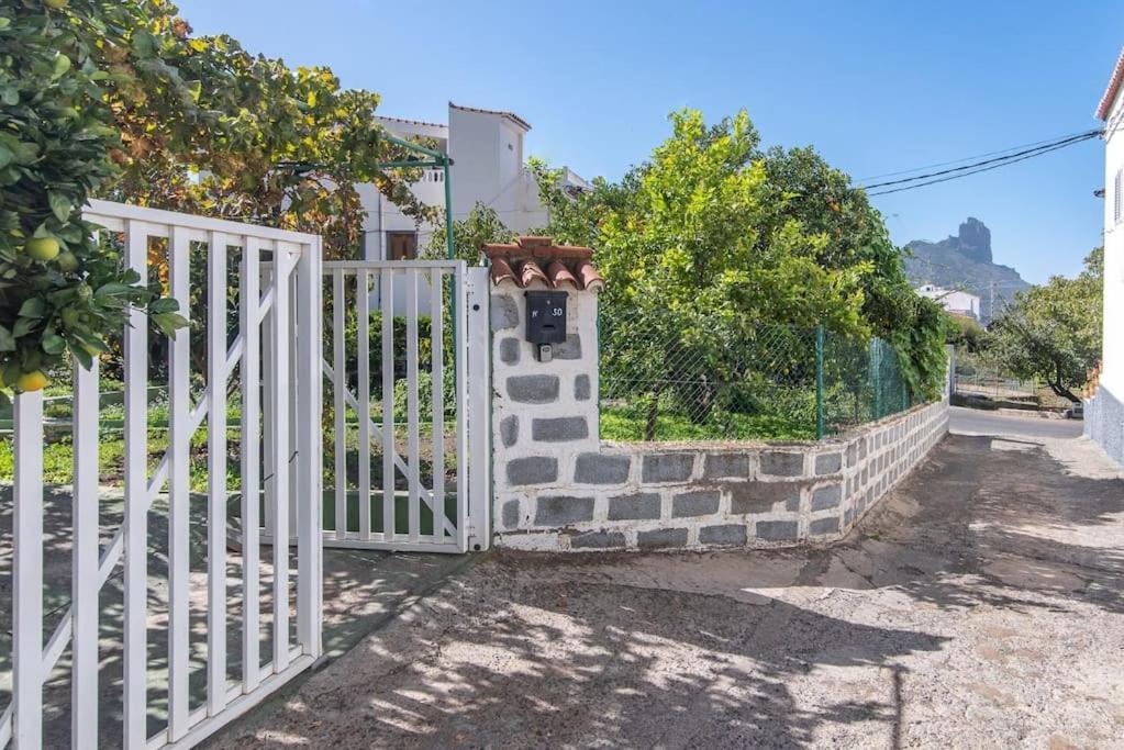 La Casita De Coco Tejeda (Gran Canaria)