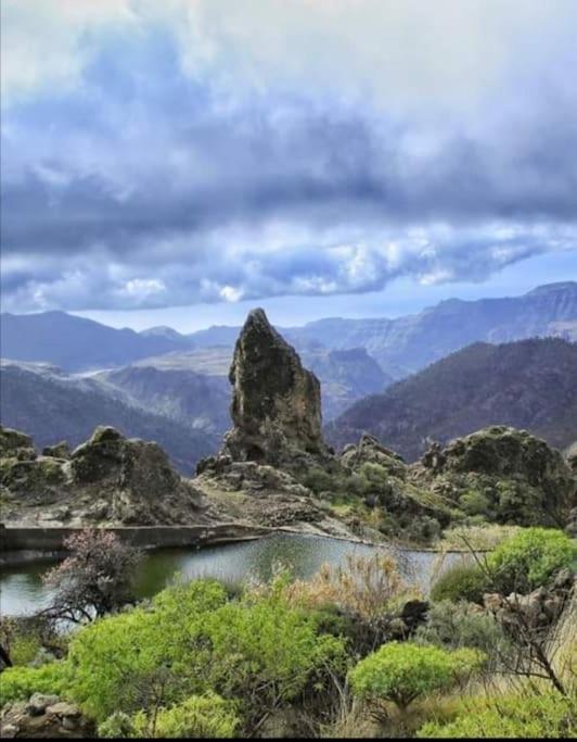 La Casita De Coco Tejeda (Gran Canaria)