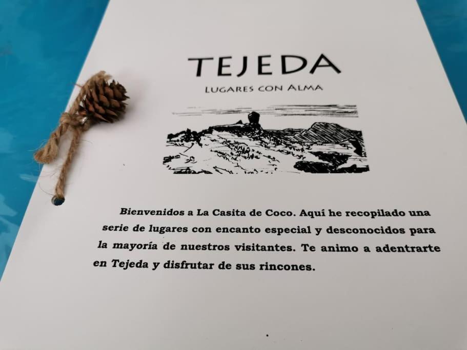La Casita De Coco Holiday home