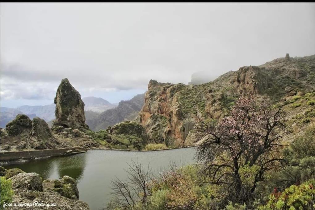 La Casita De Coco Holiday home Tejeda (Gran Canaria)