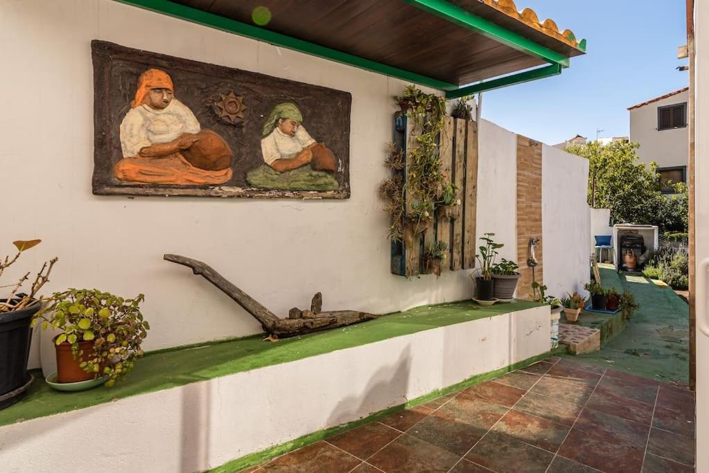 La Casita De Coco Tejeda (Gran Canaria)
