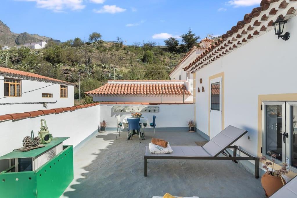 La Casita De Coco Holiday home Tejeda (Gran Canaria)