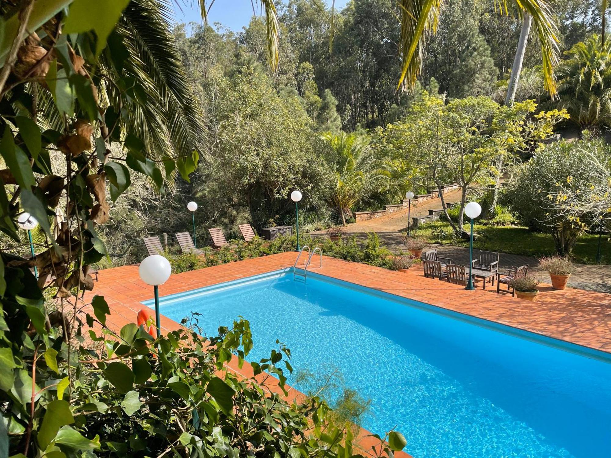 Duplex De Invitados En Medio Del Bosque
