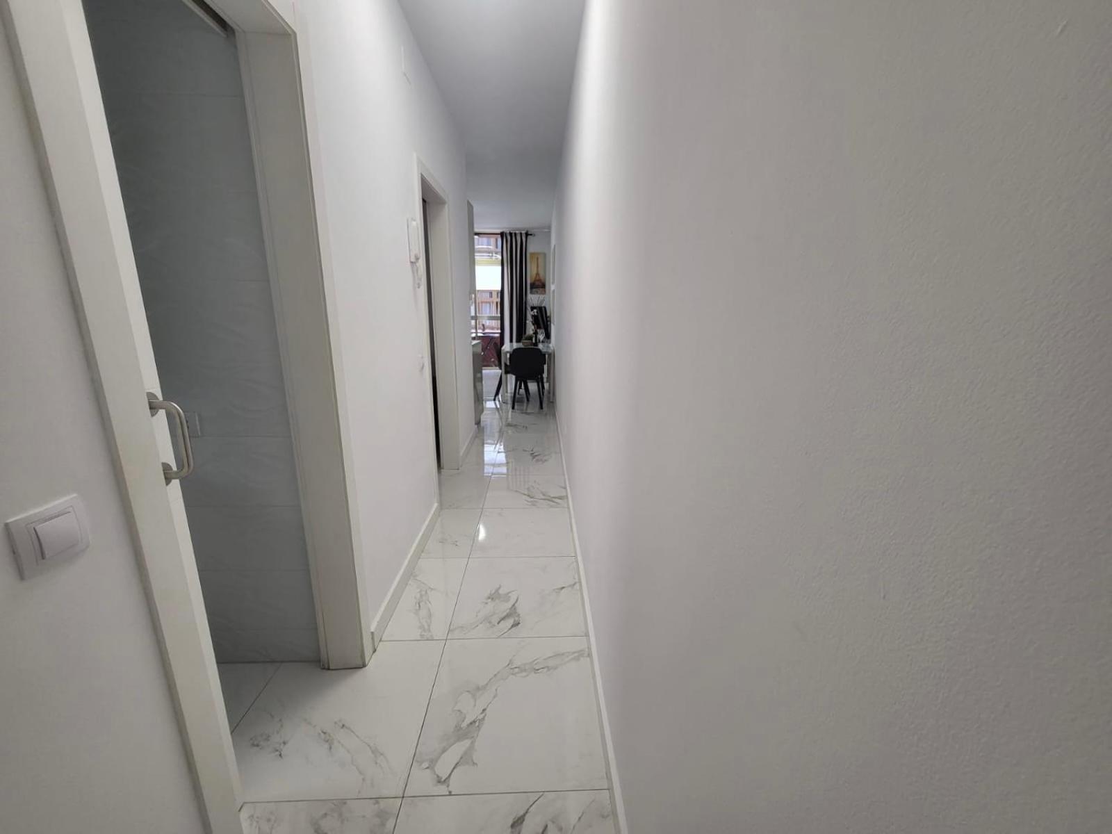 New 2 Bedrooms Gold Flat At Canteras With Balcony And Free Parking *