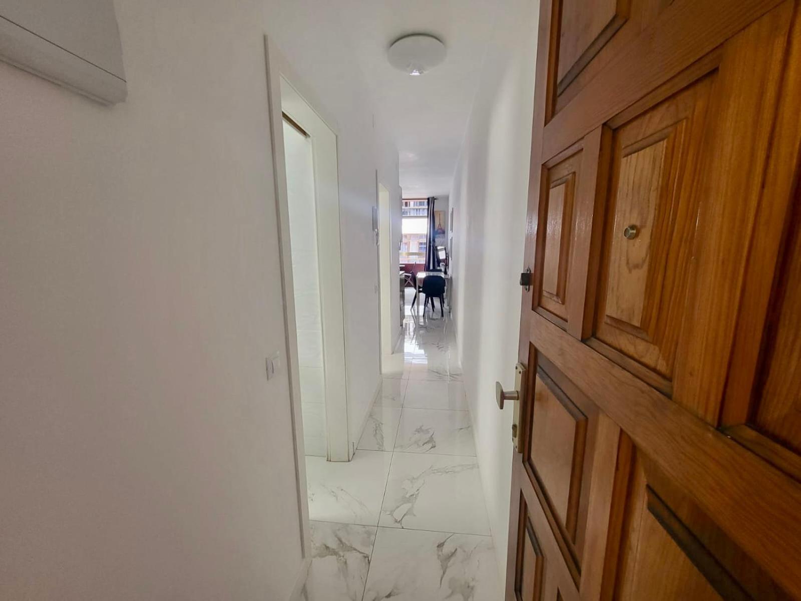 Apartamento New 2 Bedrooms Gold Flat At Canteras With Balcony And Free Parking