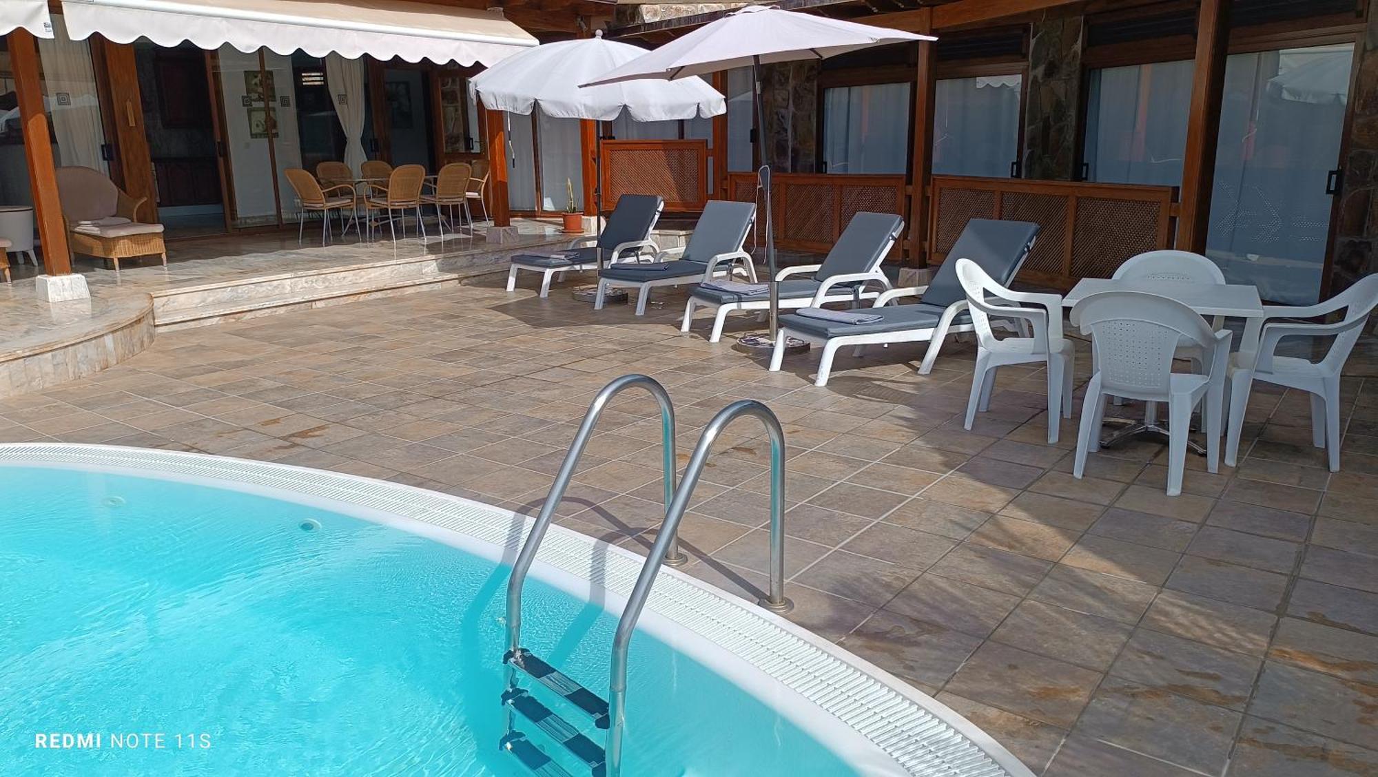 Anfi Topaz Tauro Golf & 3 Bedrooms 4 Bathrooms Private Pool