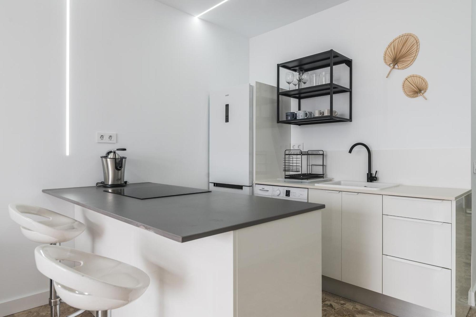 Canteras 1º Linea De Playa Apartment