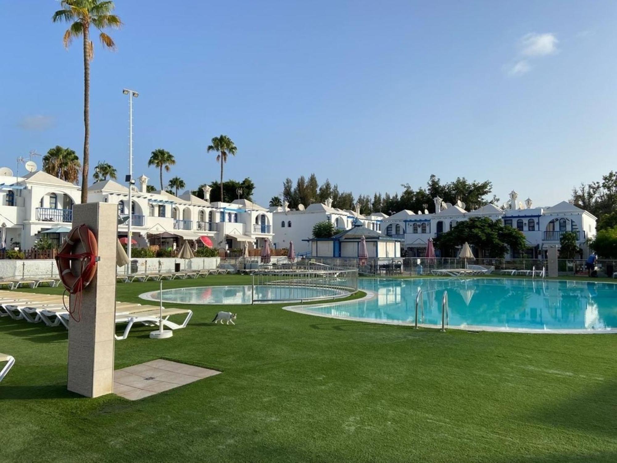 Playmar Refugio Palmeras Holiday home Maspalomas (Gran Canaria)