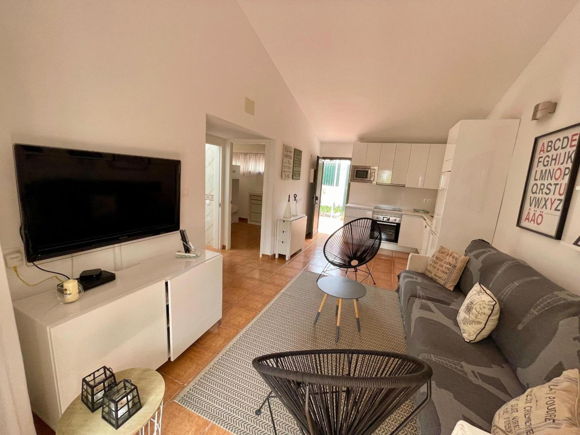 Deluxe Santa Barbara - By Gestion Vacacional Canarias Holiday home *