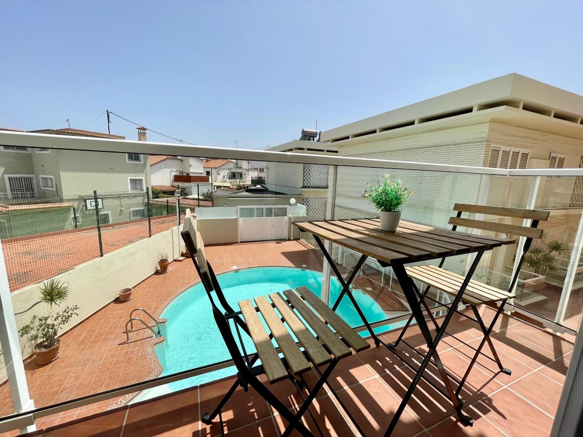 Deluxe Ciudad Jardin - By Gestion Vacacional Canarias Сasa de vacaciones