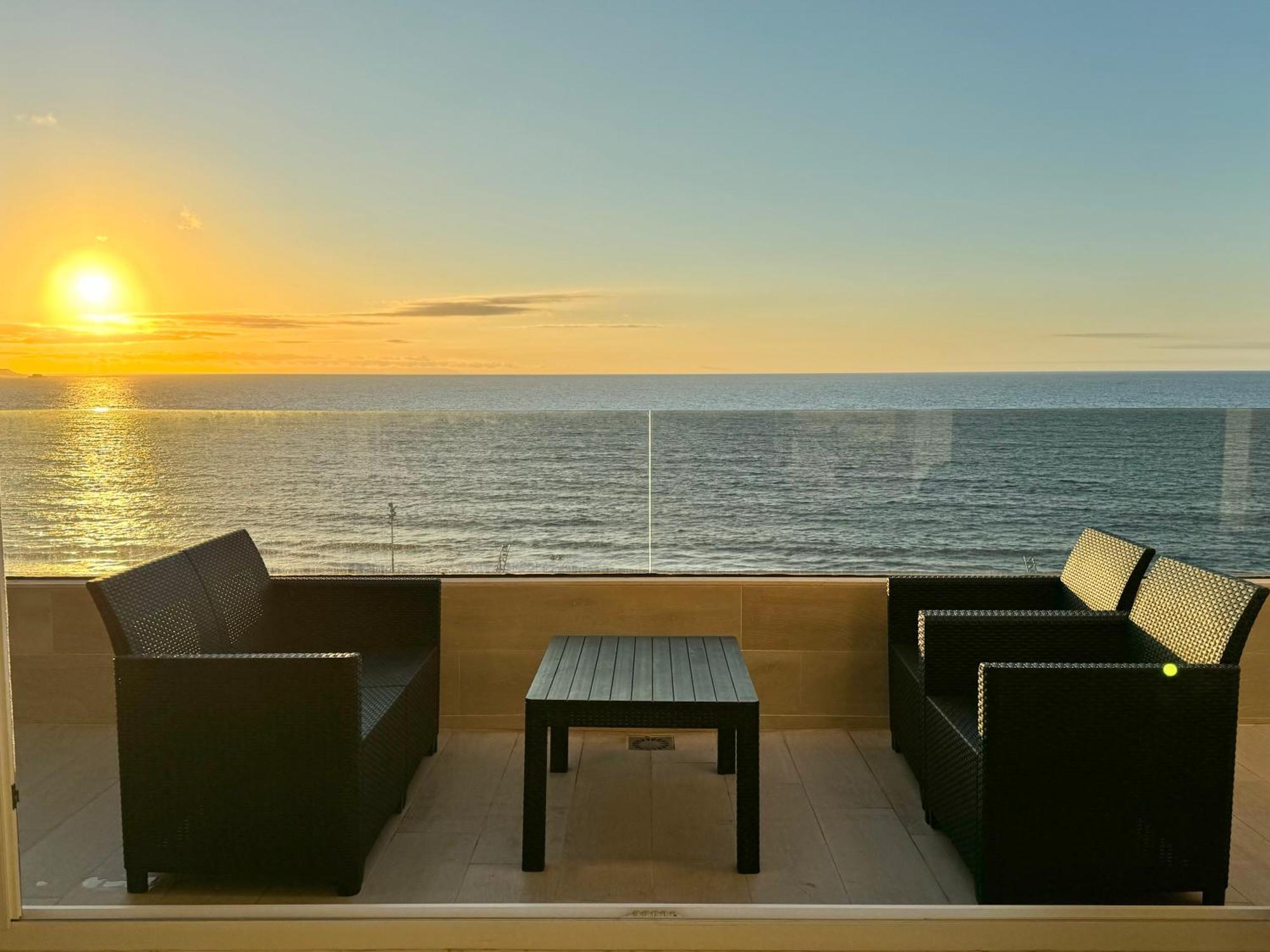 Atico Vistas Mar Playa Canteras *
