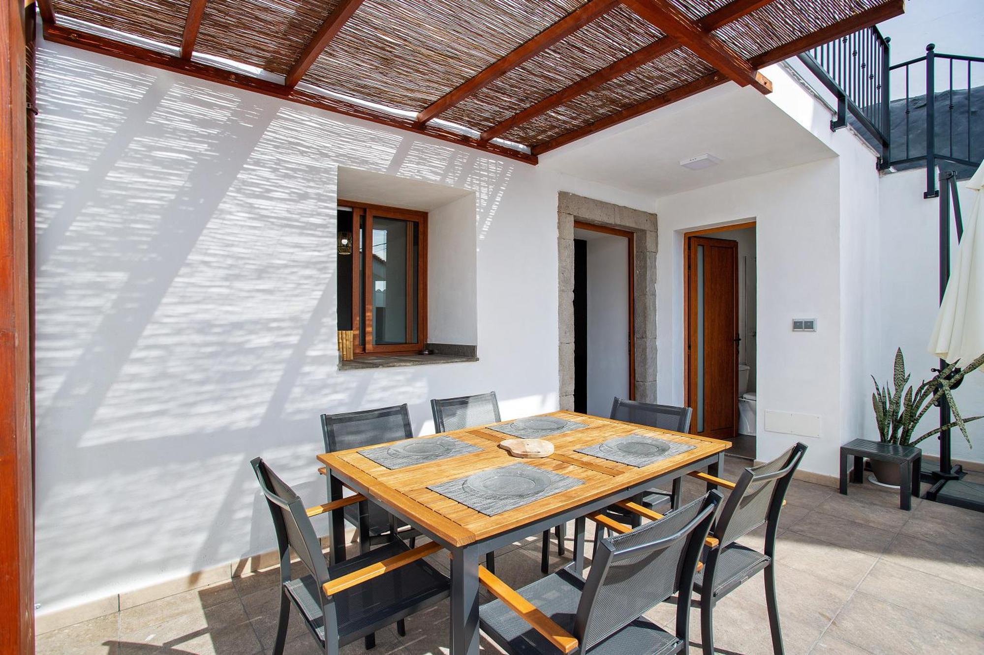 Сasa de vacaciones Casa Celestina