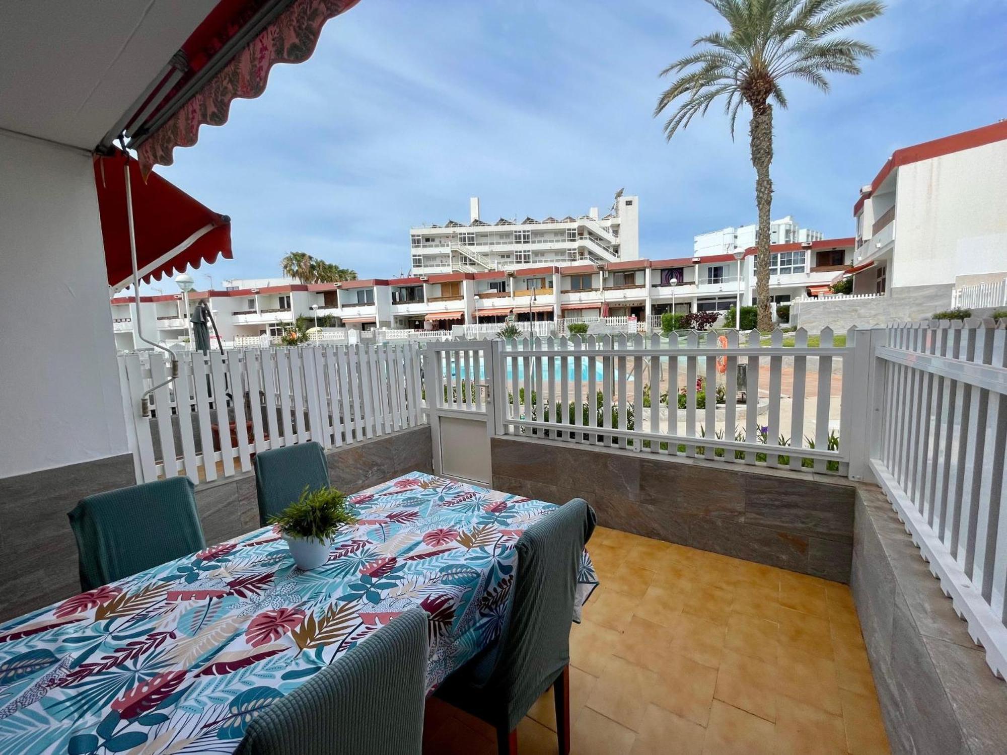 Apartment Alegra Beach Duplex Maspalomas (Gran Canaria)