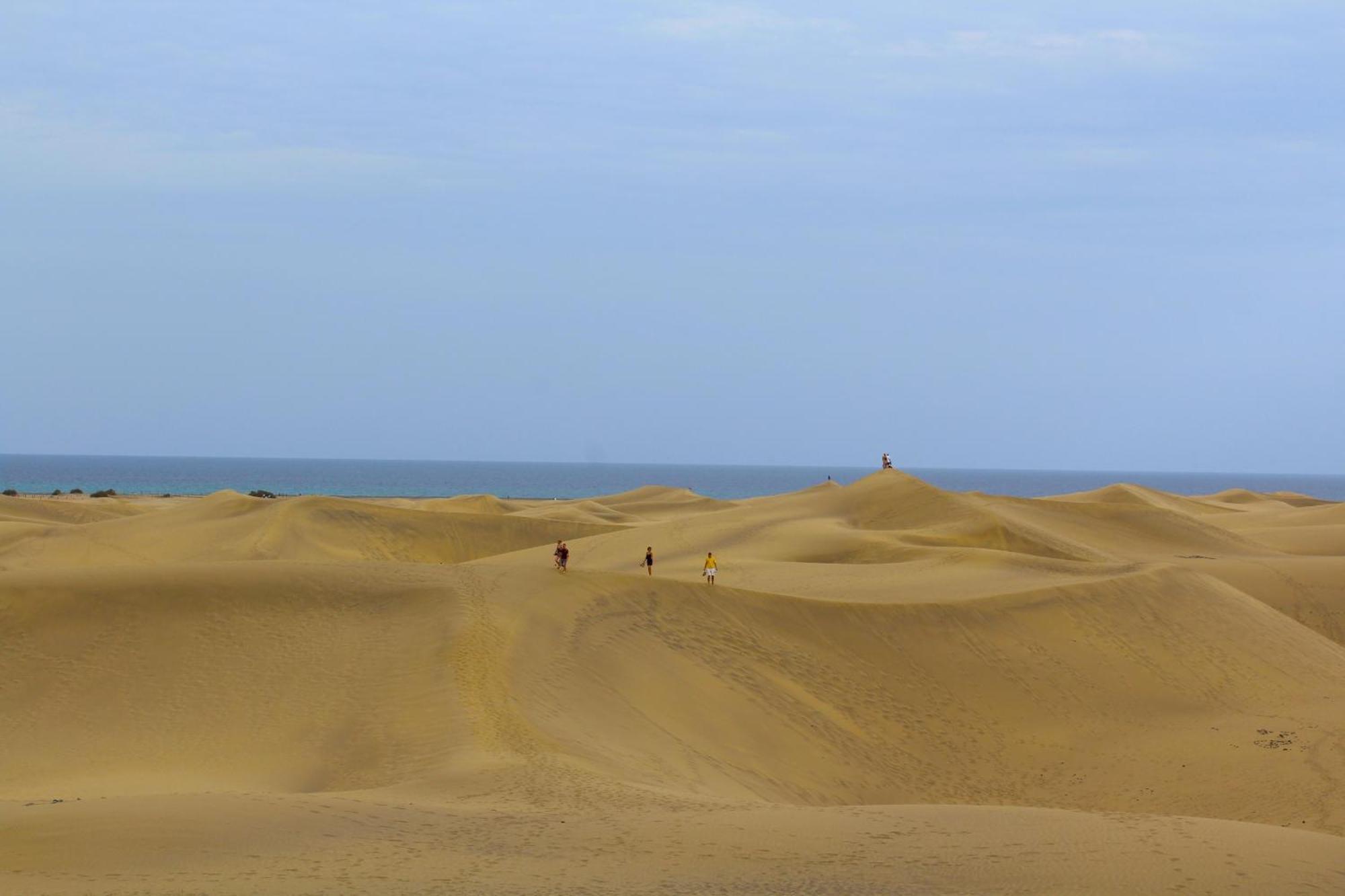 Sunrise Maspalomas By Privilege Apartment *