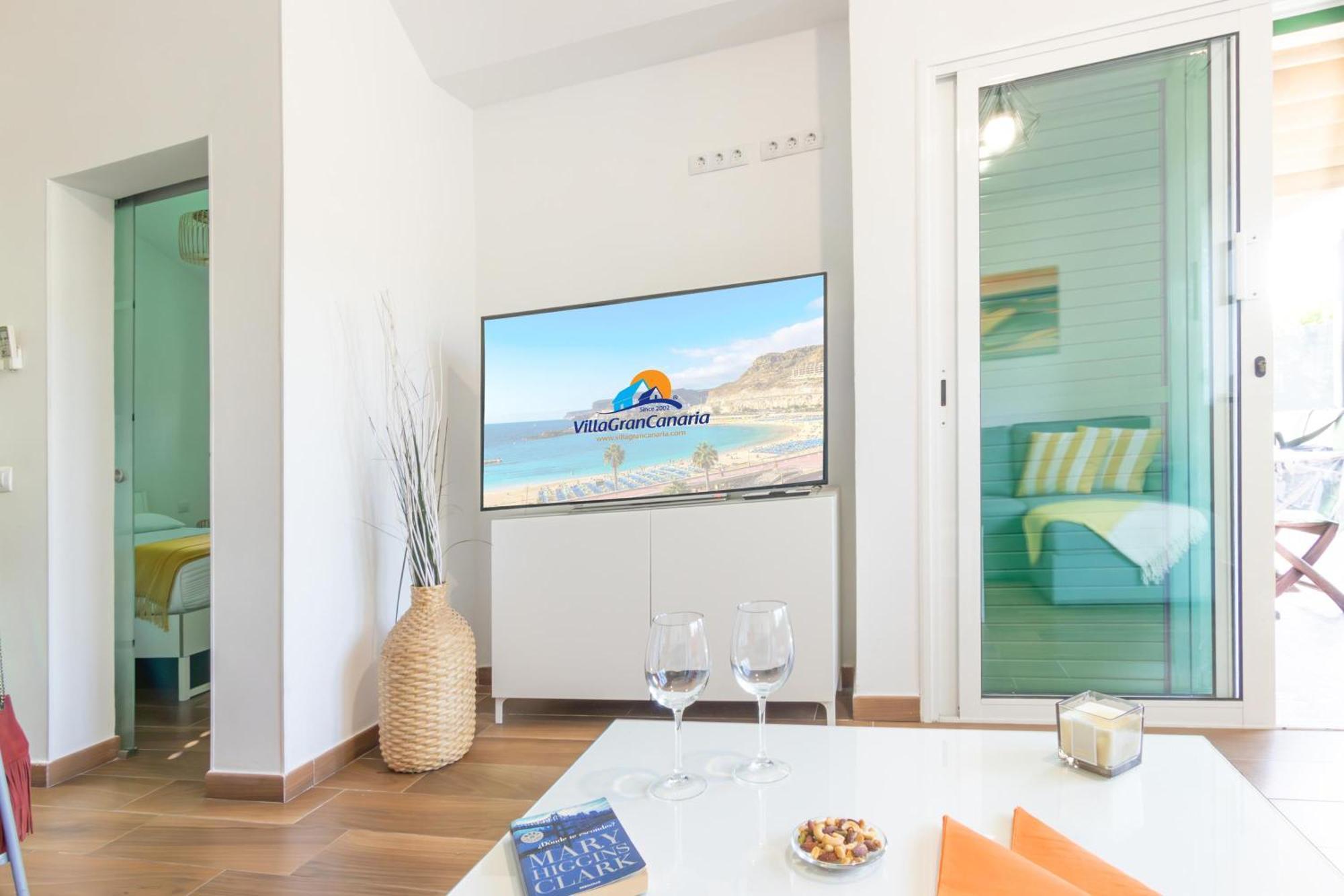Playa Flor 82 By Villagrancanaria Apartamento *