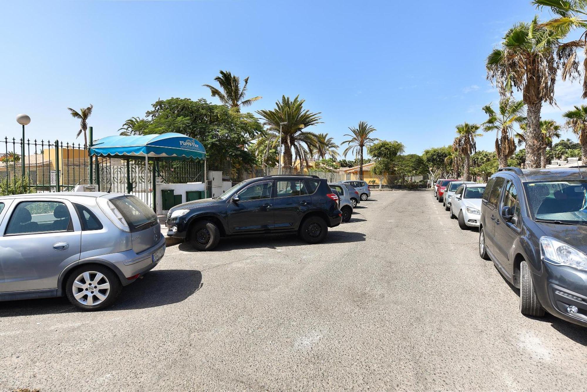 Playa Flor 82 By Villagrancanaria Apartamento *