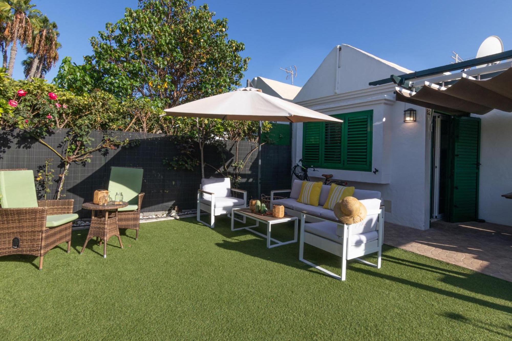 Playa Flor 82 By Villagrancanaria Apartamento *