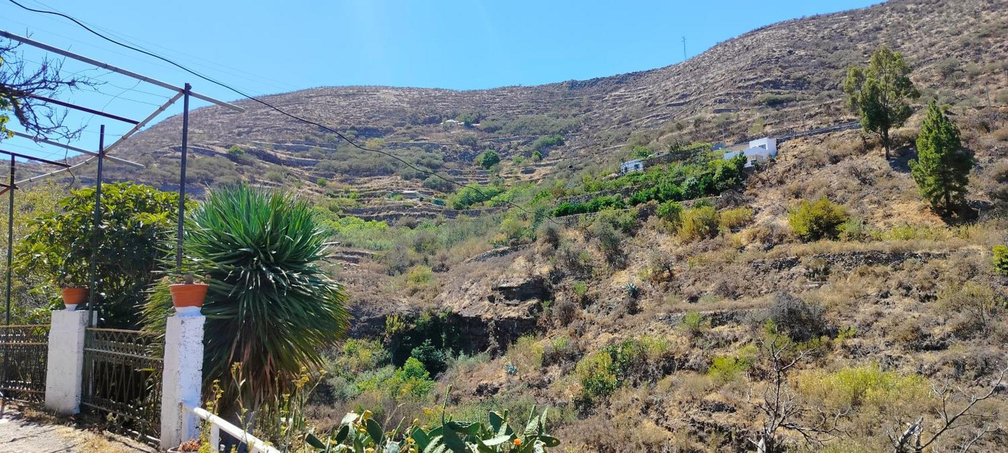 Casa Cueva Rural Trebola, Artenara Country house