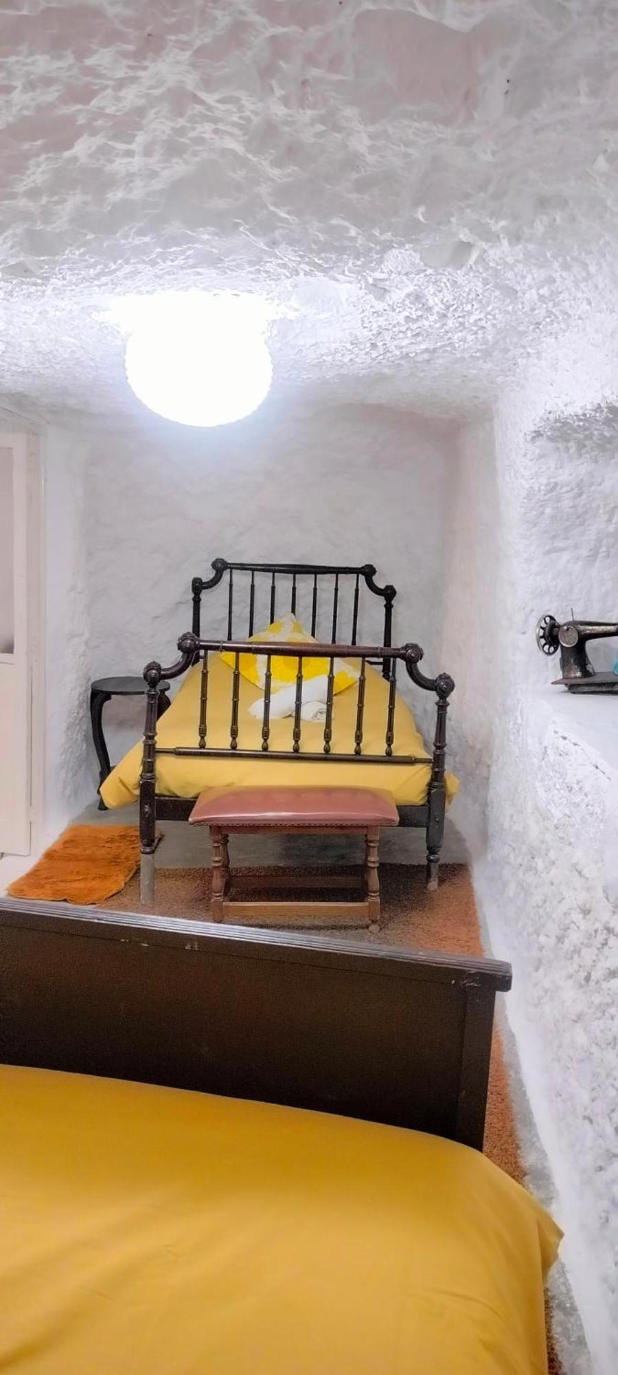 Country house Casa Cueva Rural Trebola, Artenara Juncalillo