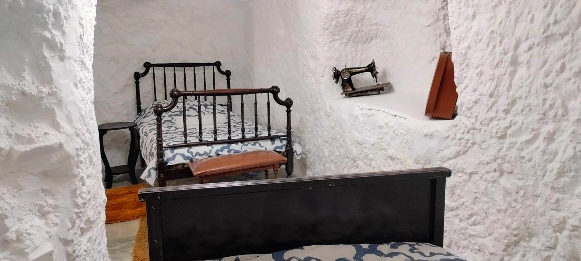 Casa Cueva Rural Trebola, Artenara Country house Juncalillo