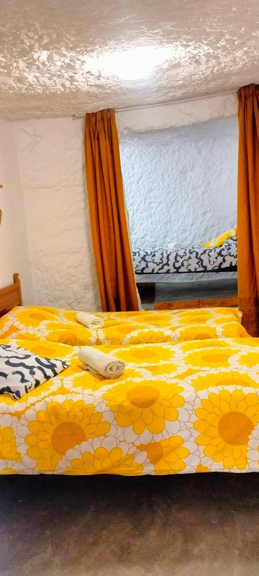 Casa Cueva Rural Trebola, Artenara *