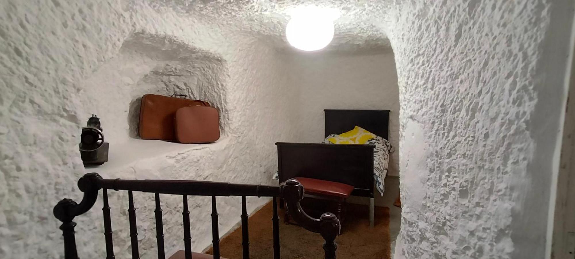 Casa Cueva Rural Trebola, Artenara