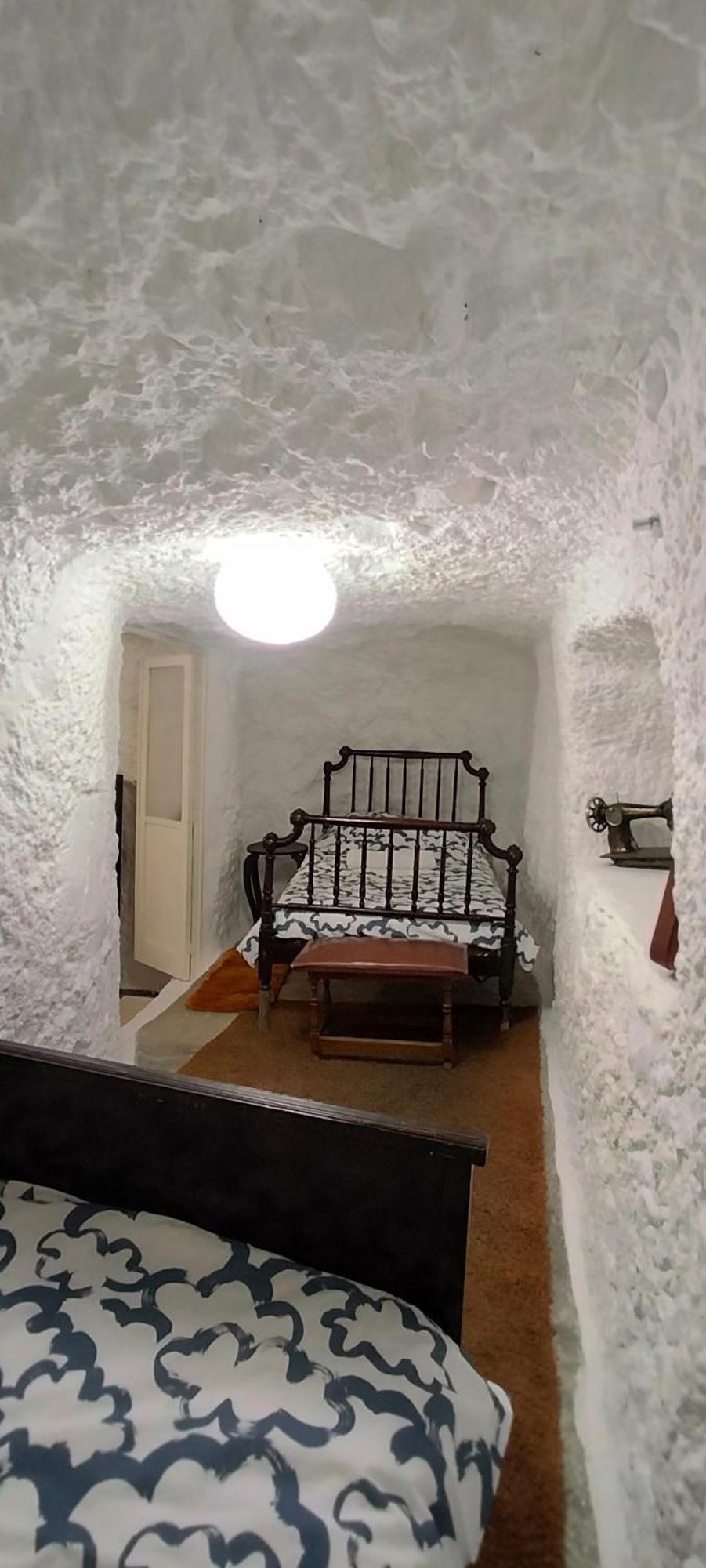 Country house Casa Cueva Rural Trebola, Artenara