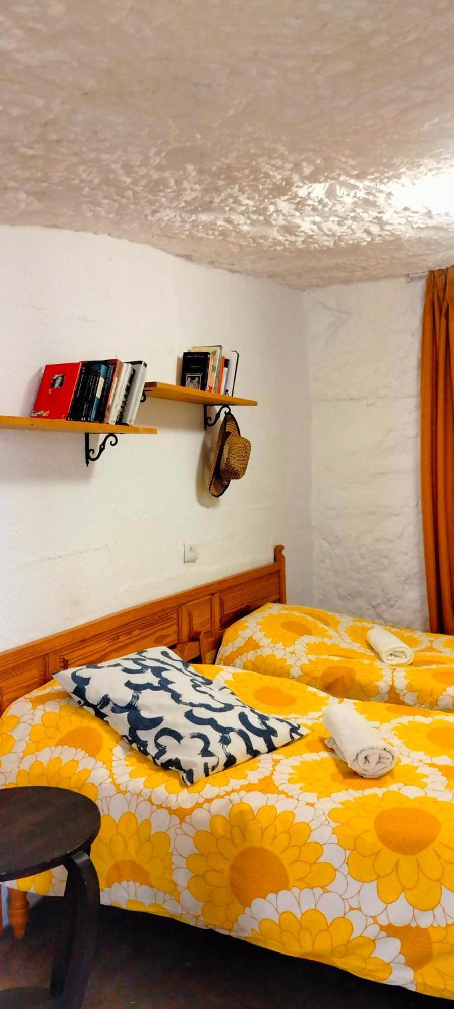 Casa Cueva Rural Trebola, Artenara *