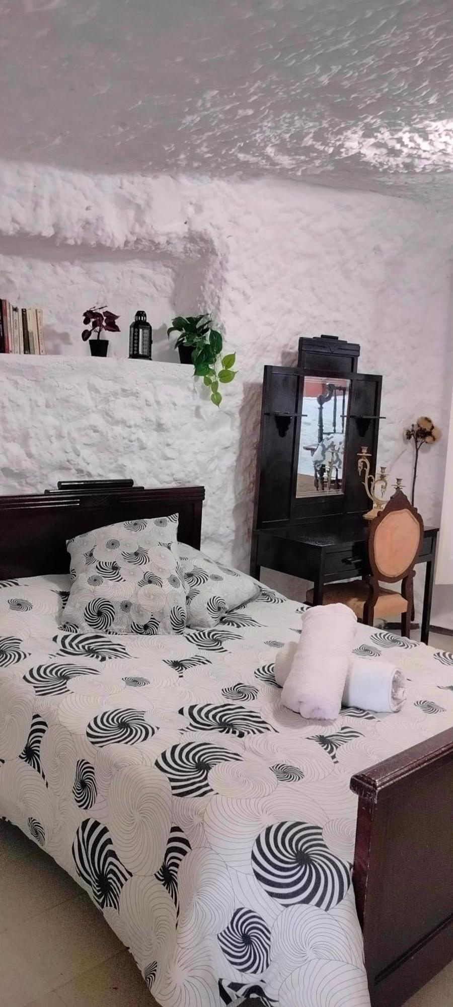 Casa Cueva Rural Trebola, Artenara Country house