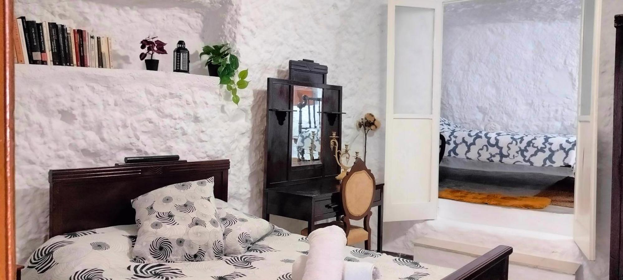 Country house Casa Cueva Rural Trebola, Artenara Juncalillo