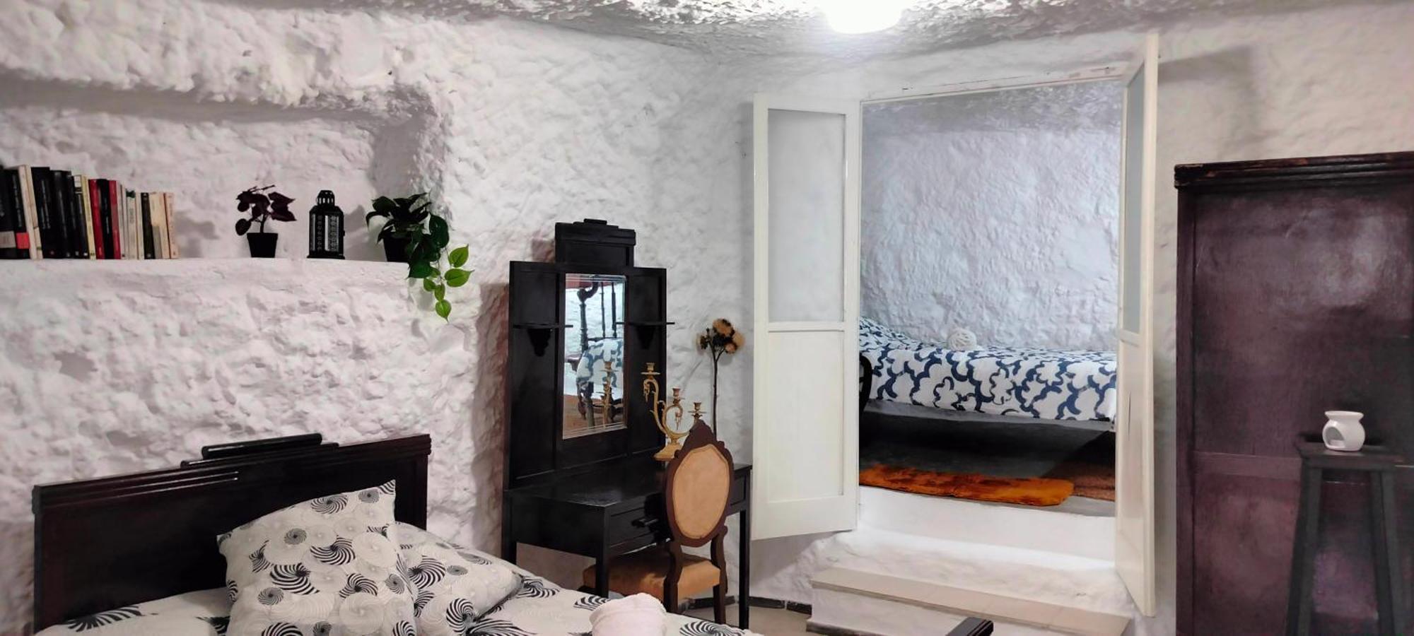 Country house Casa Cueva Rural Trebola, Artenara Juncalillo