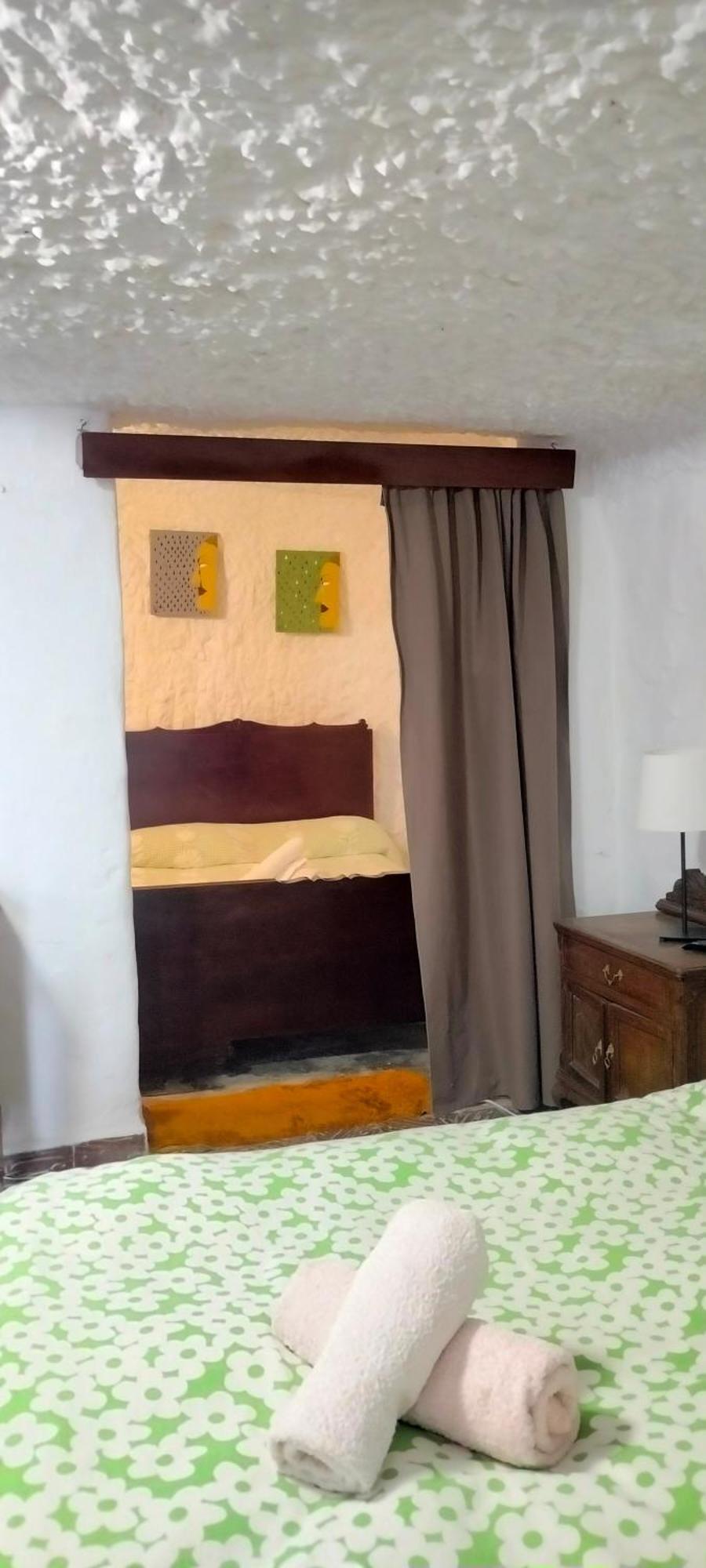 Casa Cueva Rural Trebola, Artenara Country house Juncalillo