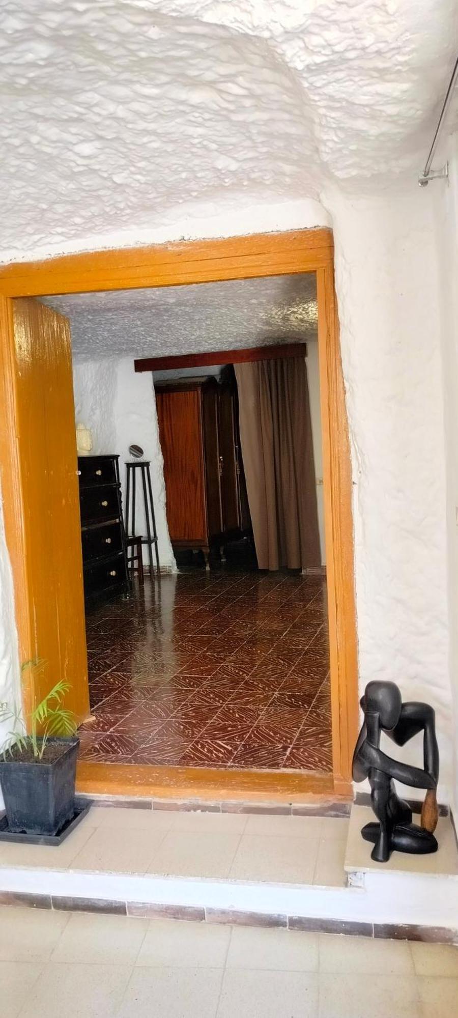Casa Cueva Rural Trebola, Artenara Juncalillo