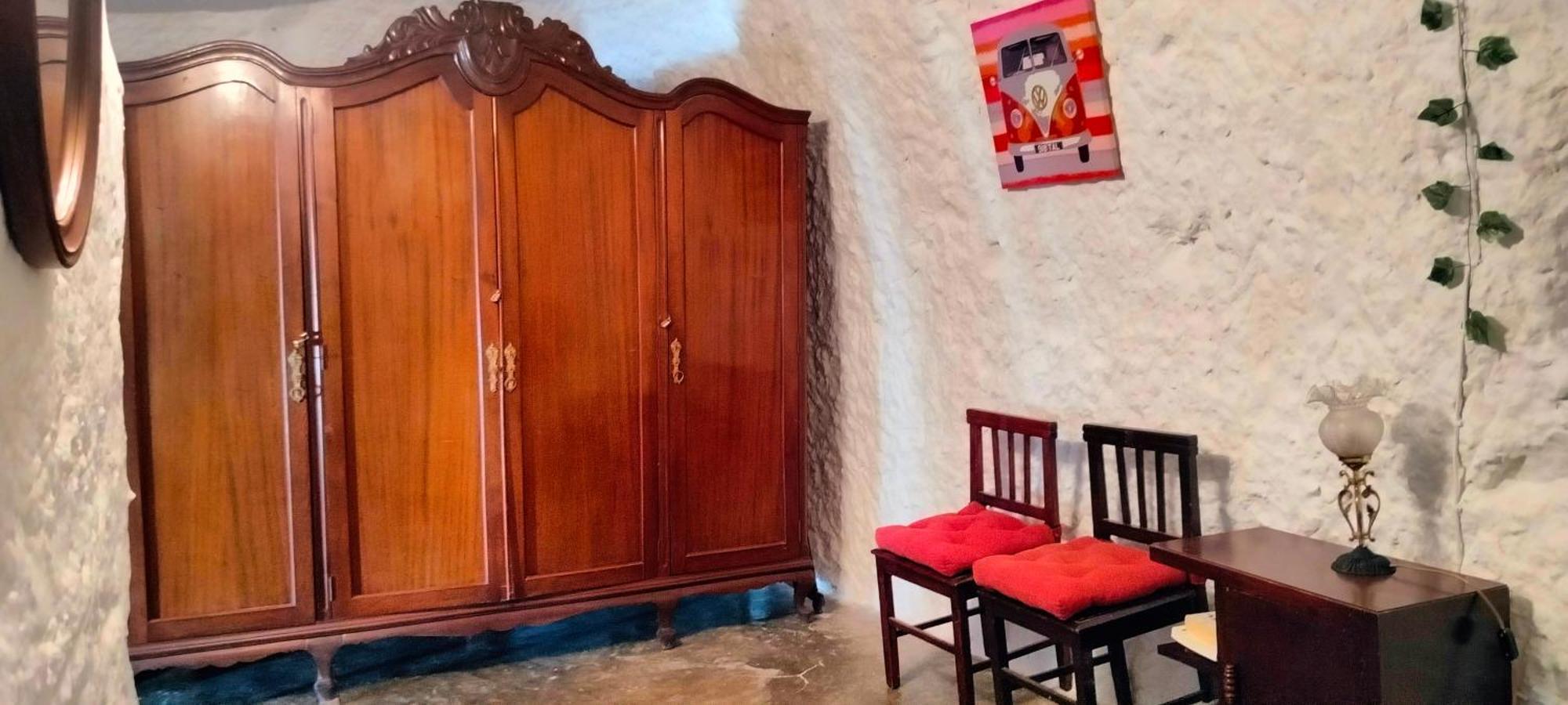 Country house Casa Cueva Rural Trebola, Artenara *