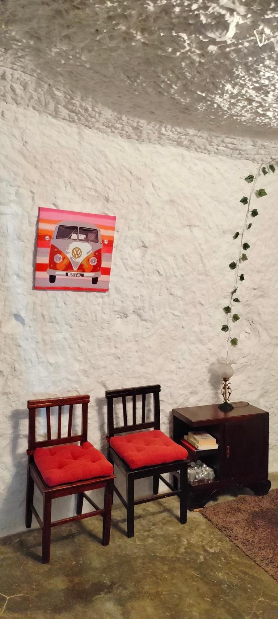 Casa Cueva Rural Trebola, Artenara Country house Juncalillo