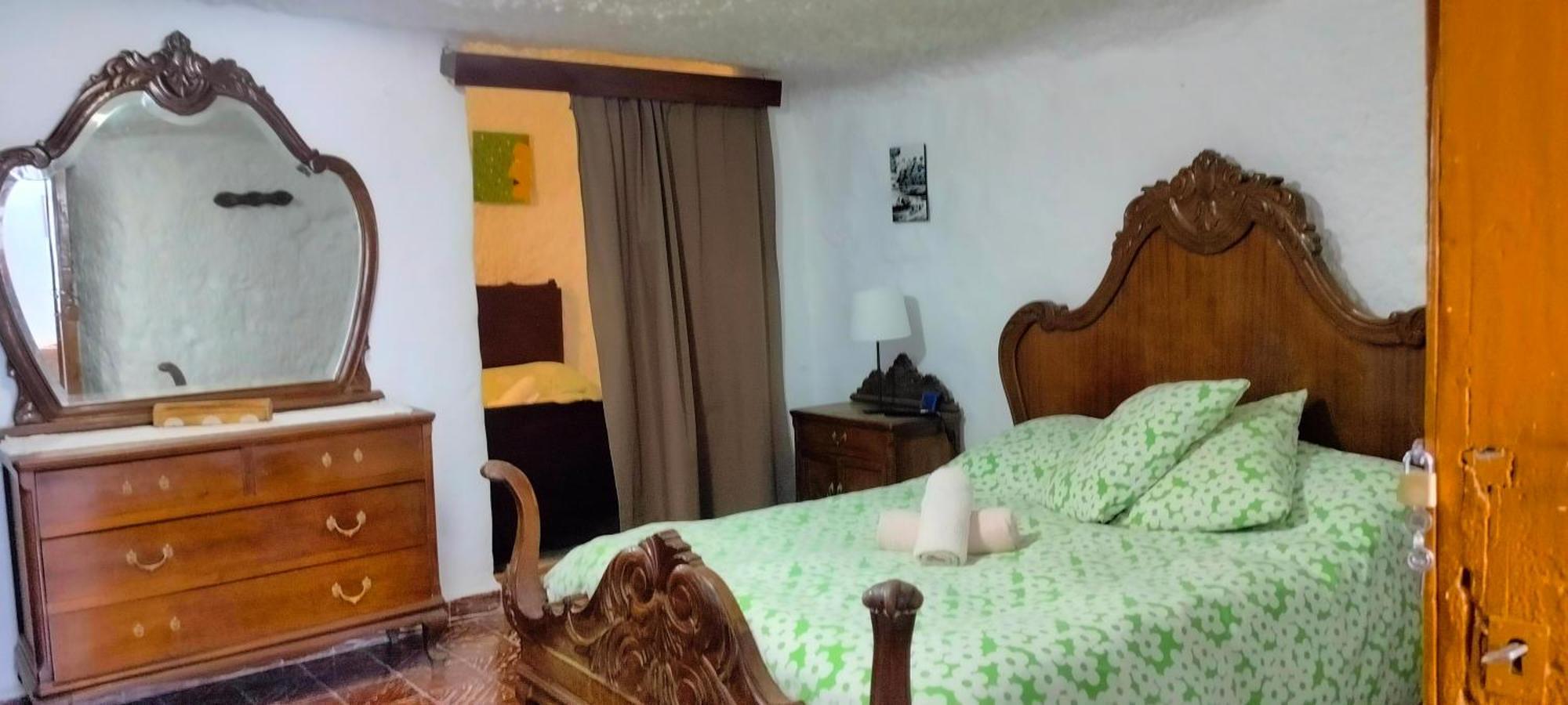 Casa Cueva Rural Trebola, Artenara Juncalillo