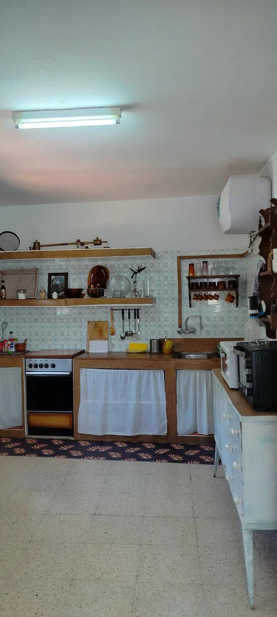 Casa Cueva Rural Trebola, Artenara *