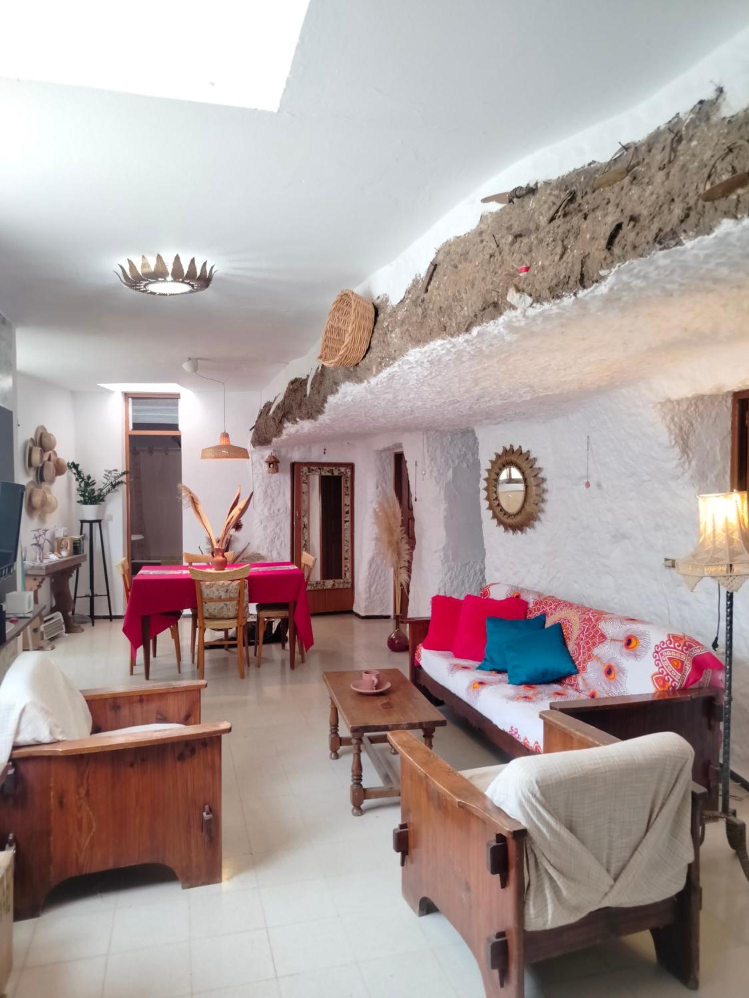 Country house Casa Cueva Rural Trebola, Artenara Juncalillo