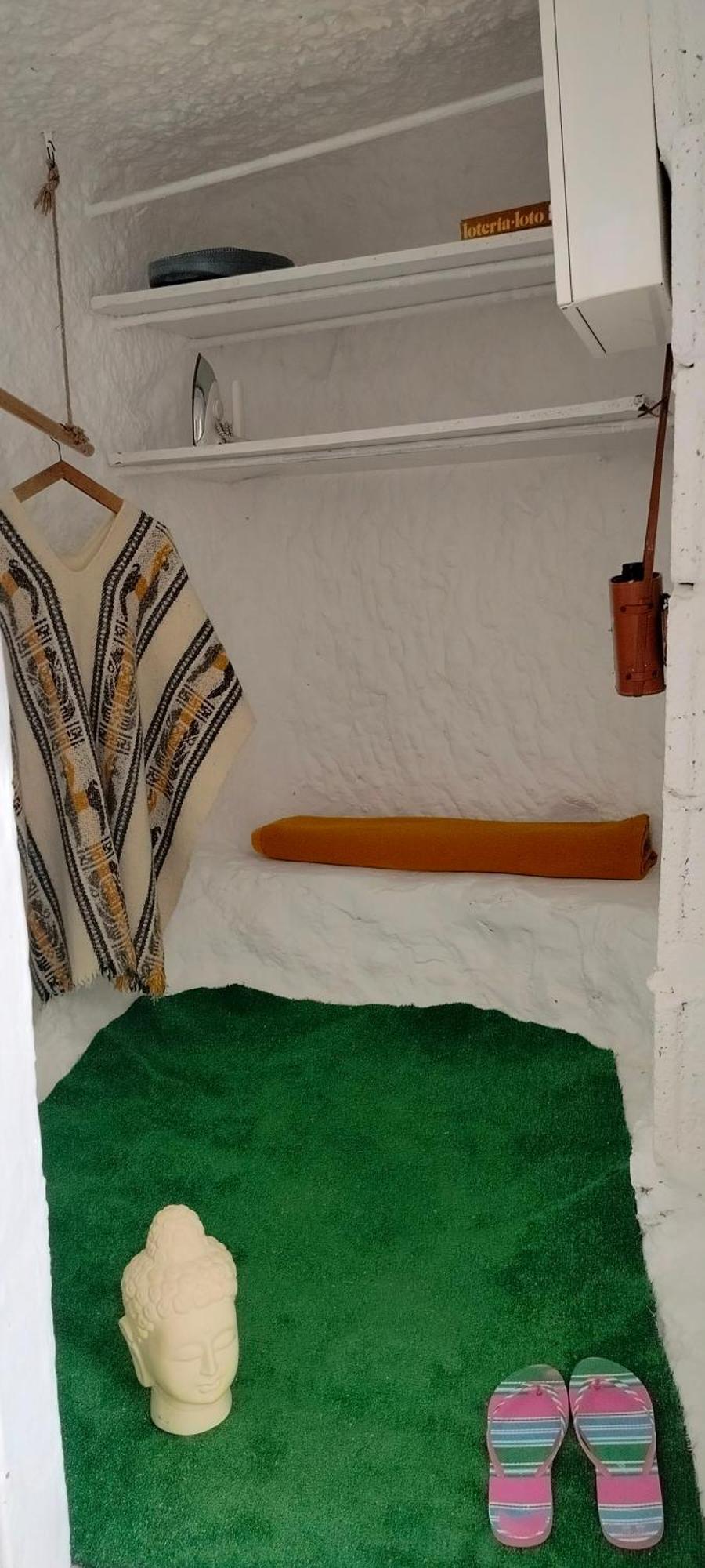Casa Cueva Rural Trebola, Artenara Country house