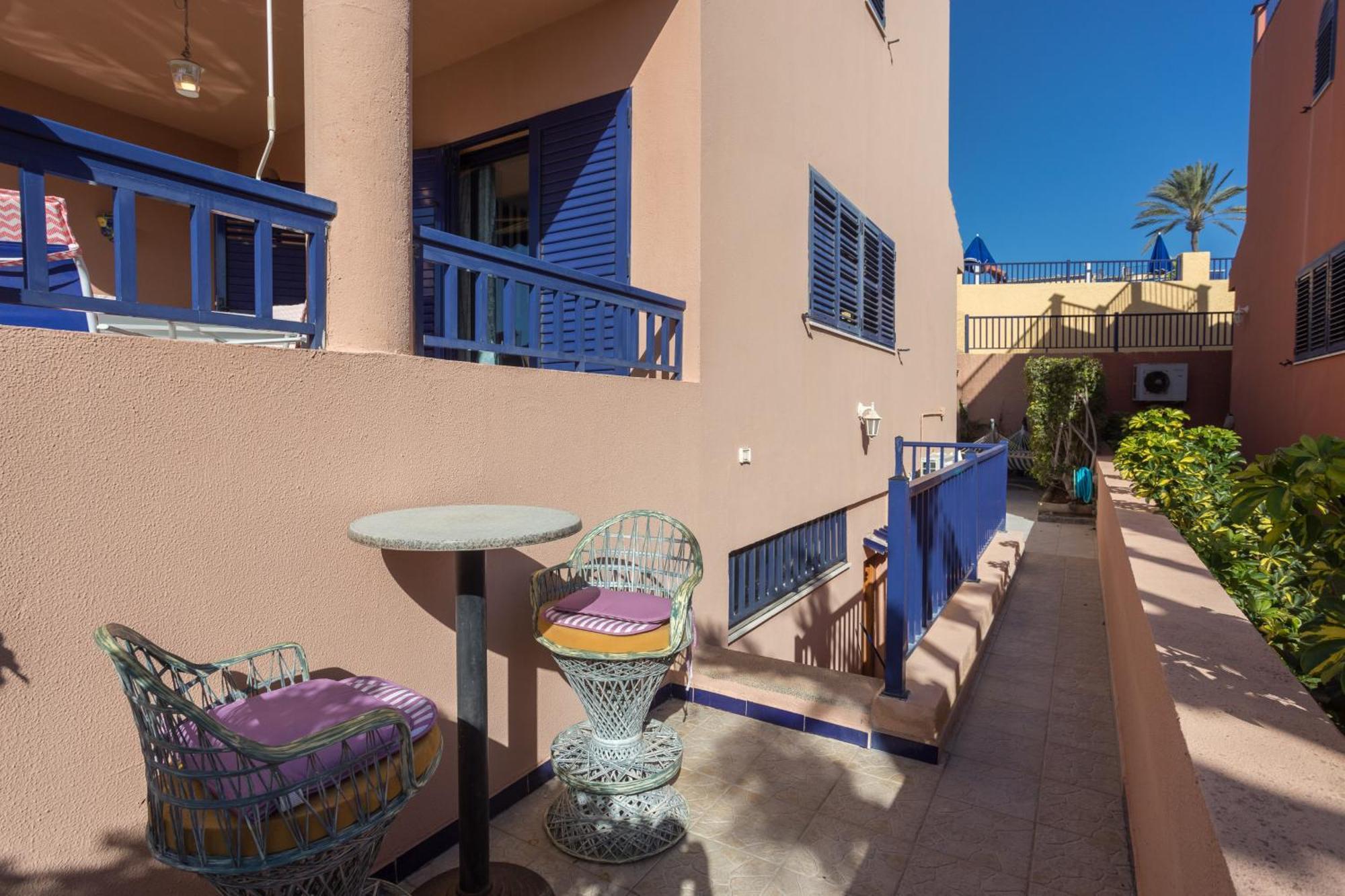 3br Meloneras -private Solarium & Pool San Bartolomé