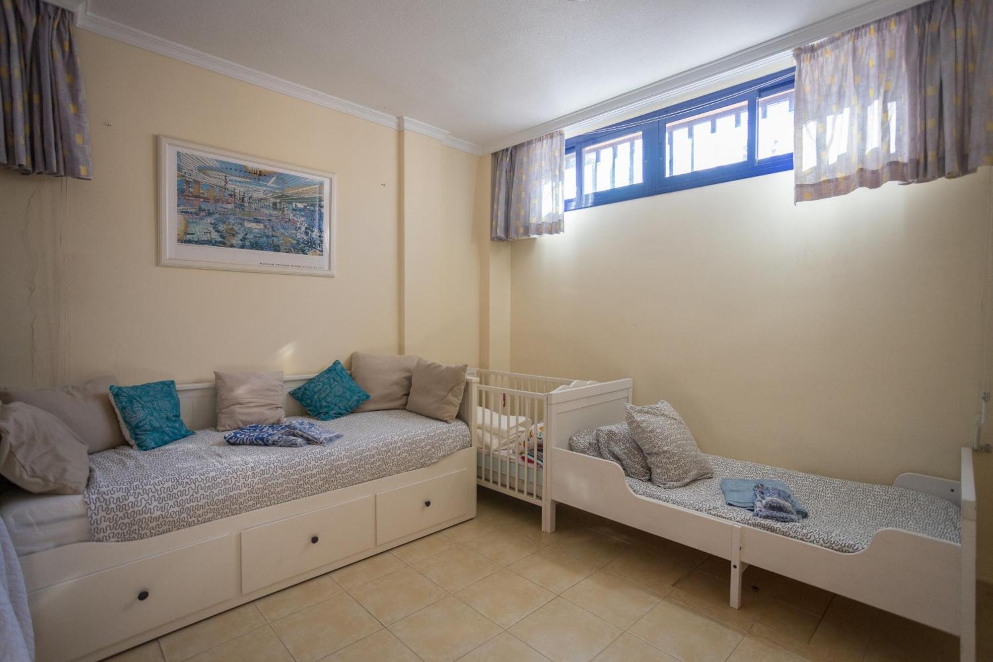 3br Meloneras -private Solarium & Pool